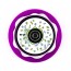 Колесо для самоката Drop Donut 110 фиолетовый