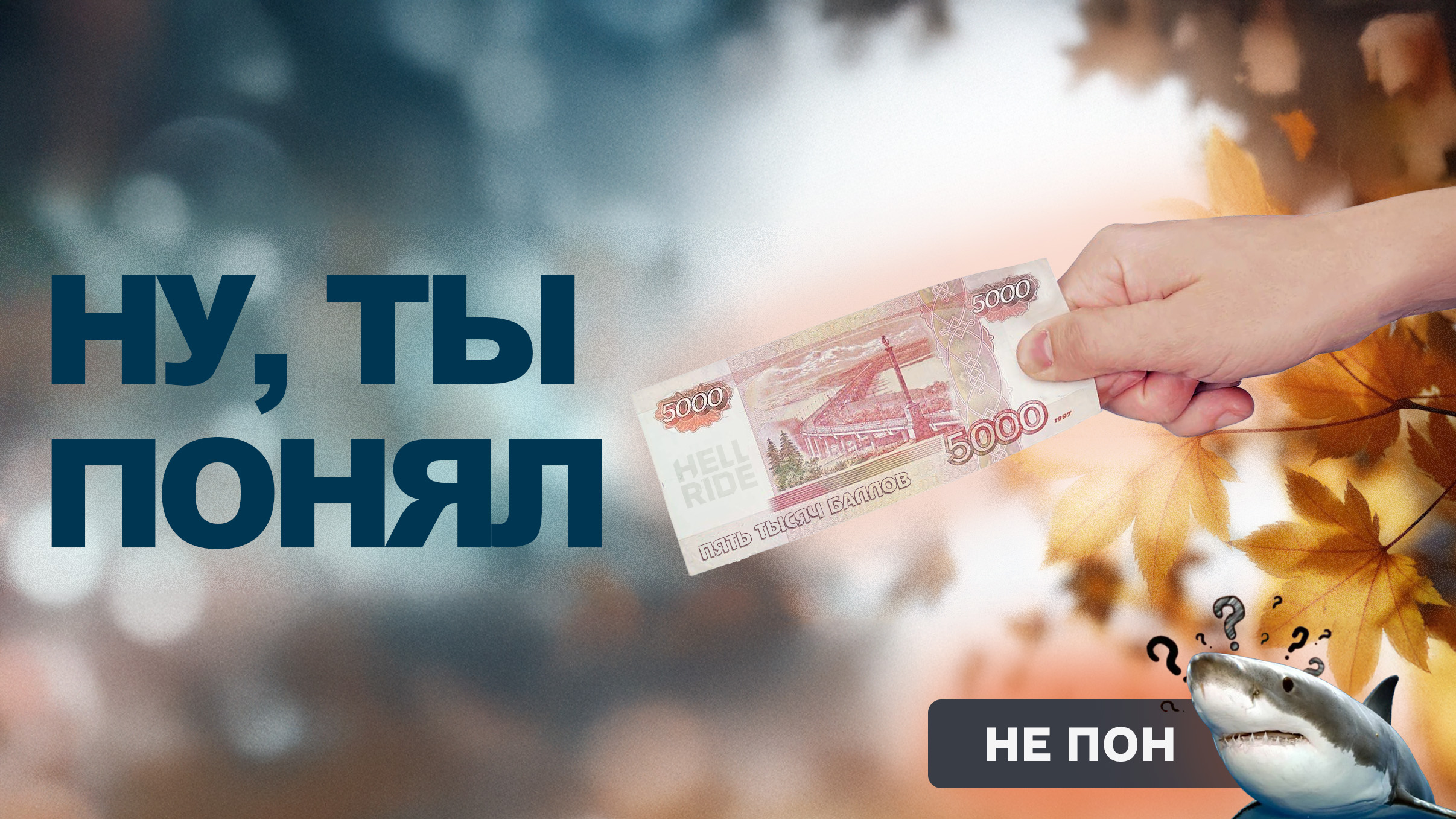 Главный баннер страницы