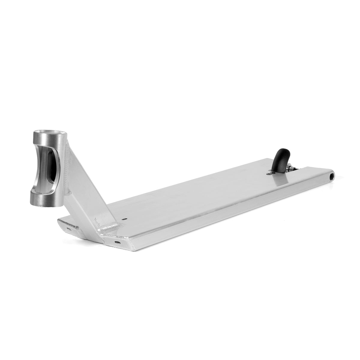 Дека North Unity 6,2x23" матовый черныйсеребристый