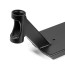 Дека North Unity 6,2x23" матовый черный