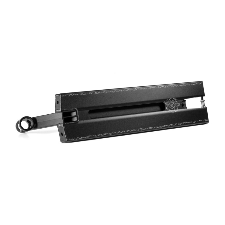 Дека North Unity 6,2x23" матовый черный