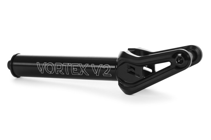 Вилка Prime Vortex v2 SCS / HIC черный