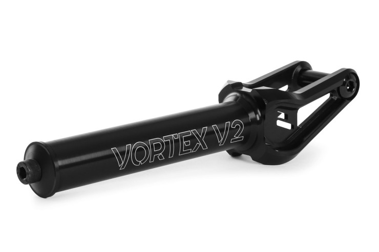 Вилка Prime Vortex v2 SCS / HIC черный