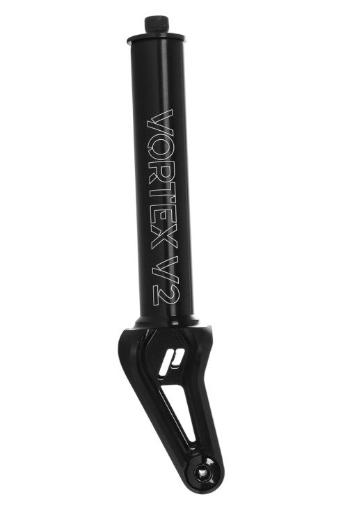 Вилка Prime Vortex v2 SCS / HIC черный