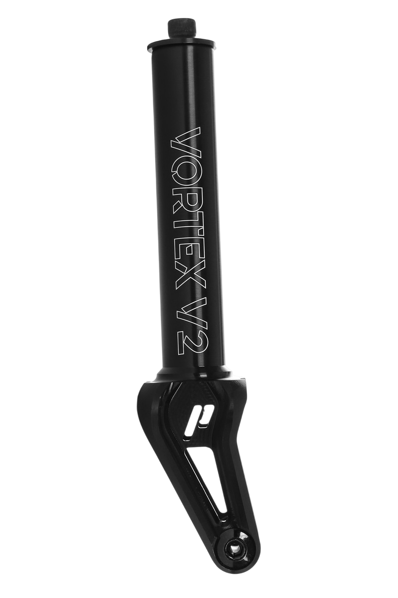 Вилка Prime Vortex v2 SCS / HIC черный