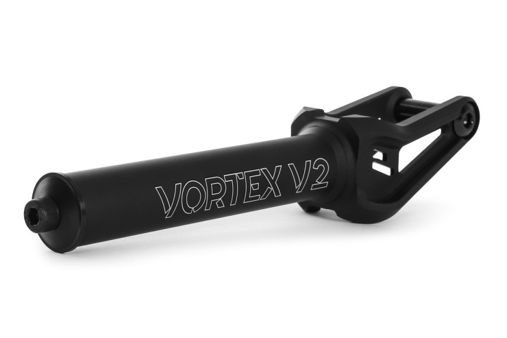 Вилка Prime Vortex v2 SCS / HIC матовый черный