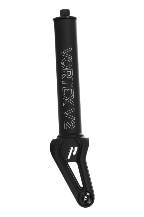 Вилка Prime Vortex v2 SCS / HIC матовый черный