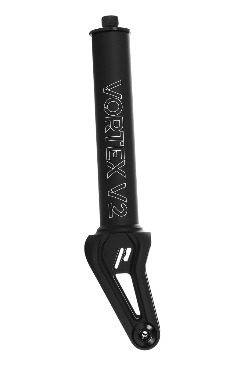 Вилка Prime Vortex v2 SCS / HIC матовый черный