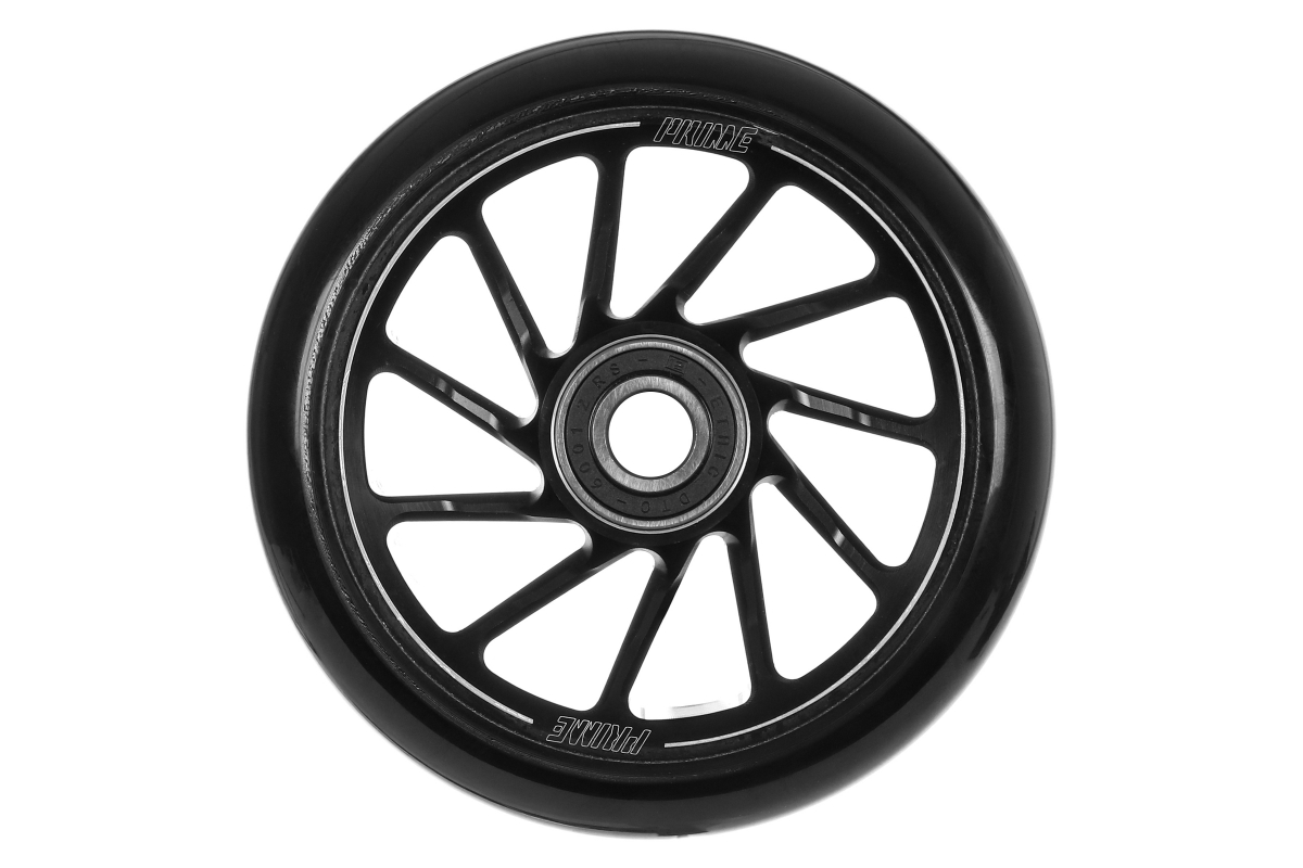 Колесо для самоката Prime Uchi 120х30 12STD черный