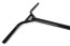 Руль Prime Yank Oversized 74 черный
