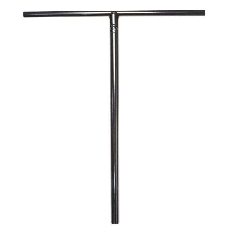 Руль Спутник V3 680 черный глянец