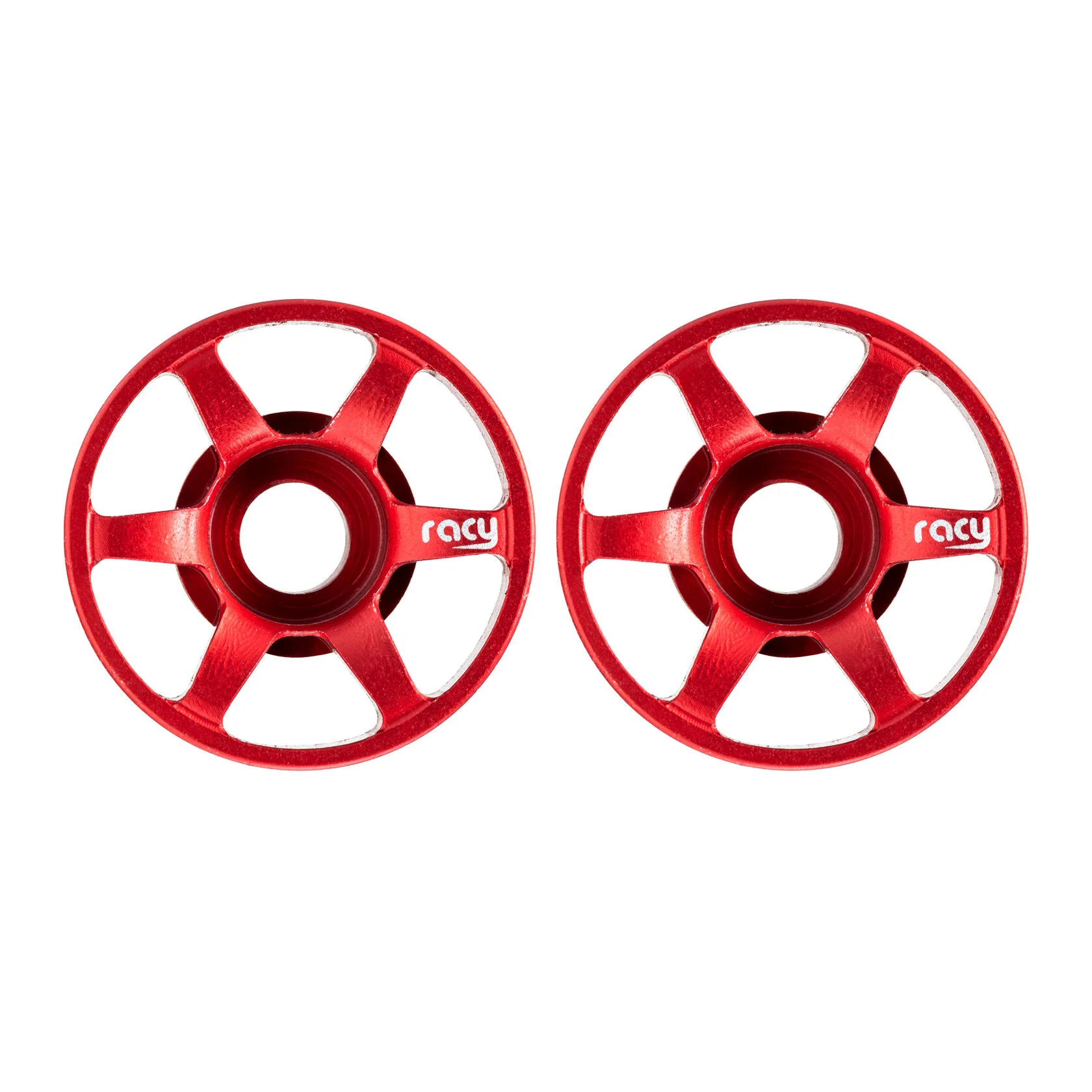 Баренды Racy te37 красный