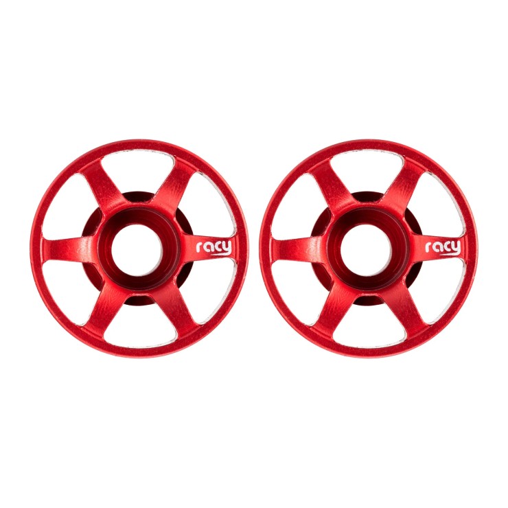 Баренды Racy te37 красный