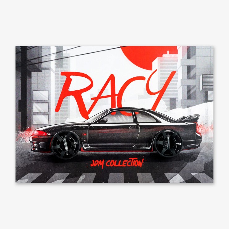 Баренды Racy te37 черный