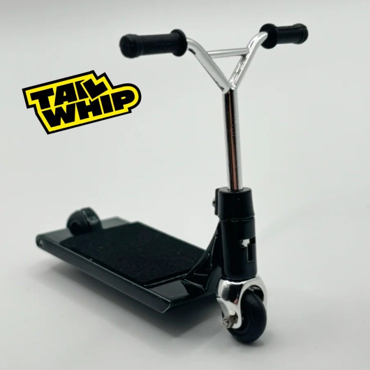 ФингерСамокат Tailwhip Metall черный