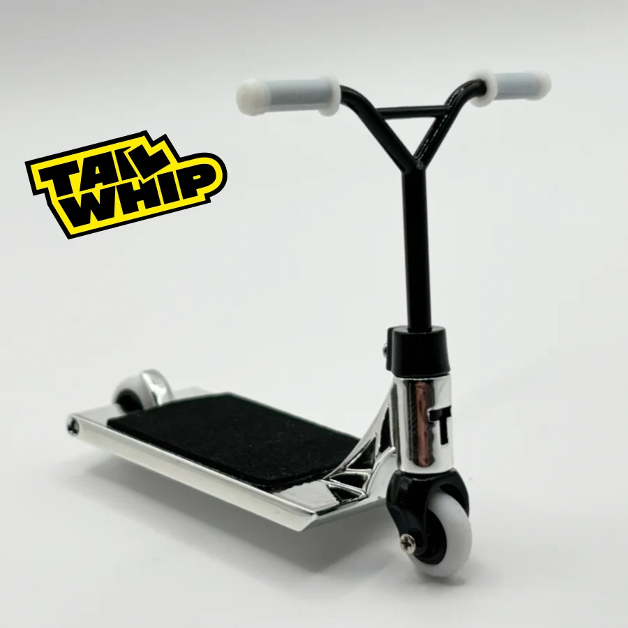 ФингерСамокат Tailwhip Metall хром