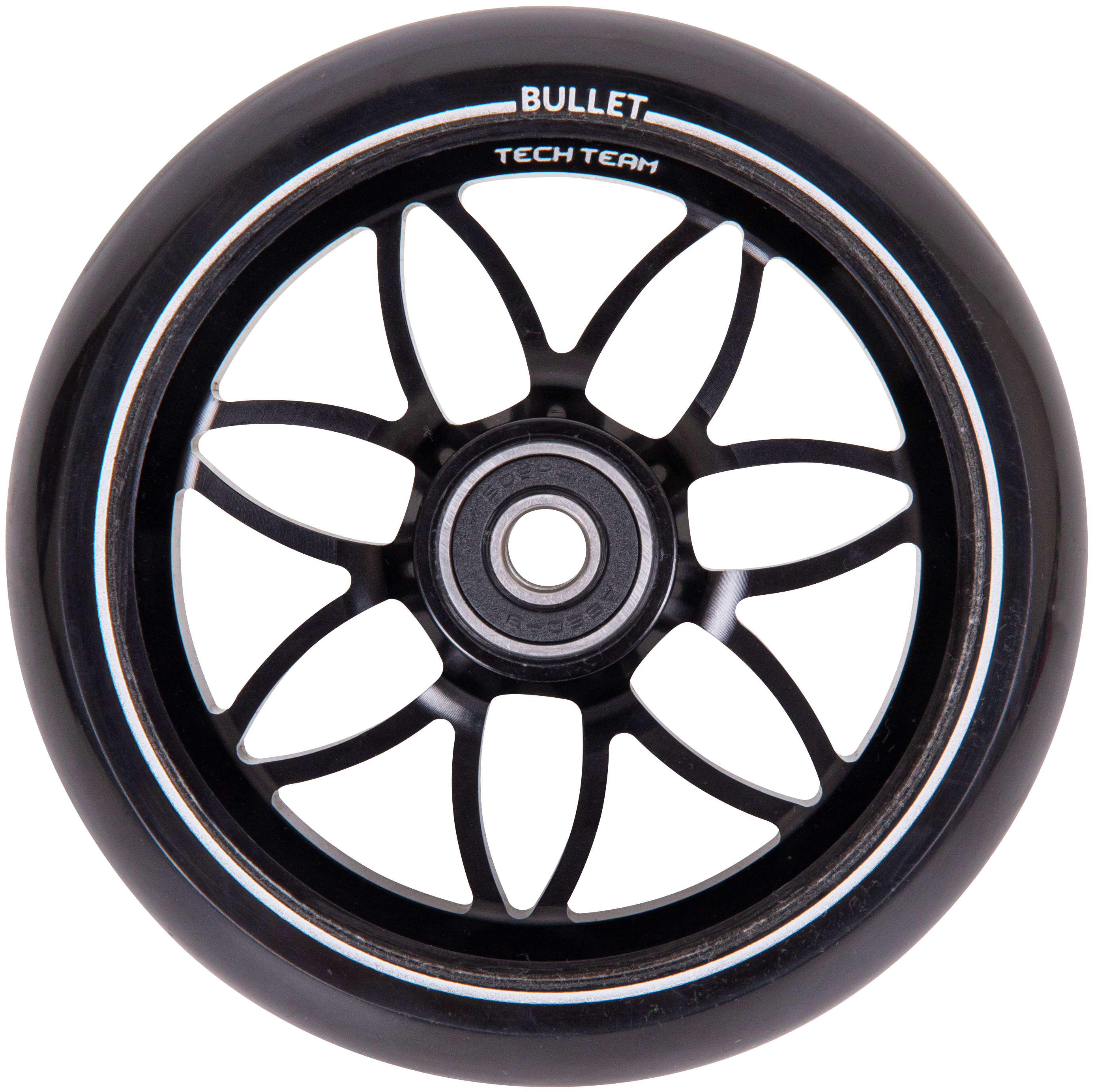 Колесо для самоката Tech Team Bullet 110 черный