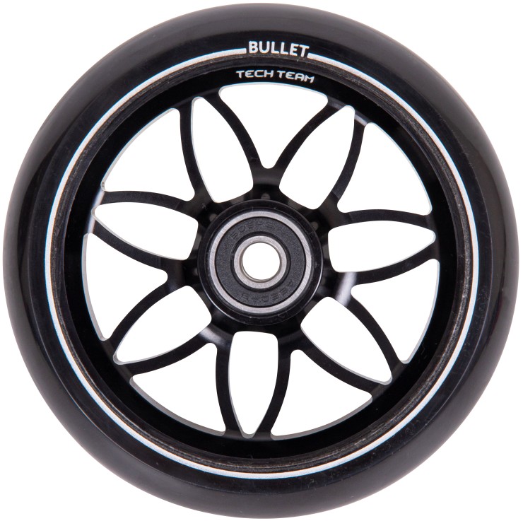 Колесо для самоката Tech Team Bullet 110 черный