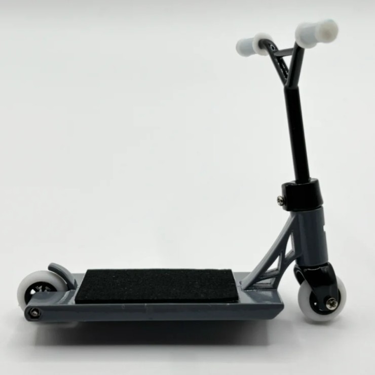 ФингерСамокат Tailwhip Metall серый