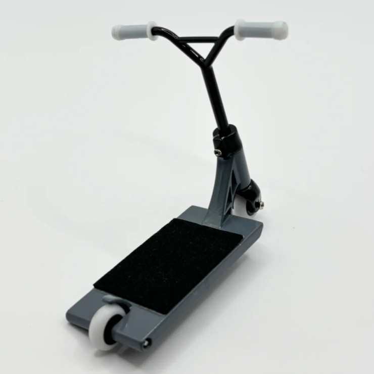 ФингерСамокат Tailwhip Metall серый