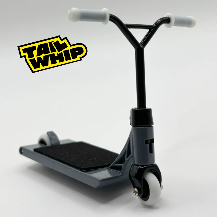 ФингерСамокат Tailwhip Metall серый