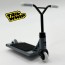 ФингерСамокат Tailwhip Metall серый