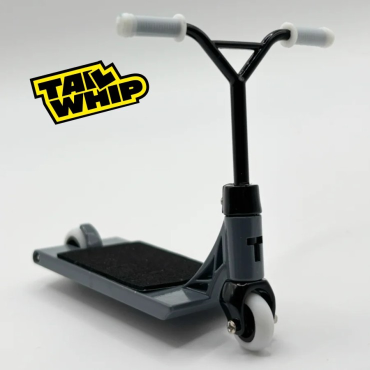 ФингерСамокат Tailwhip Metall серый