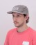 Кепка Anteater 5Panel Velvet серый