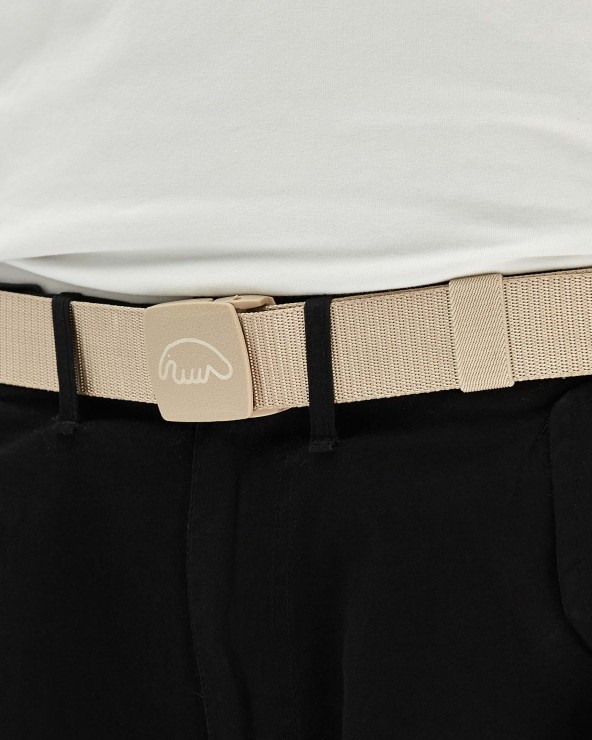 Ремень Anteater Belt бежевый