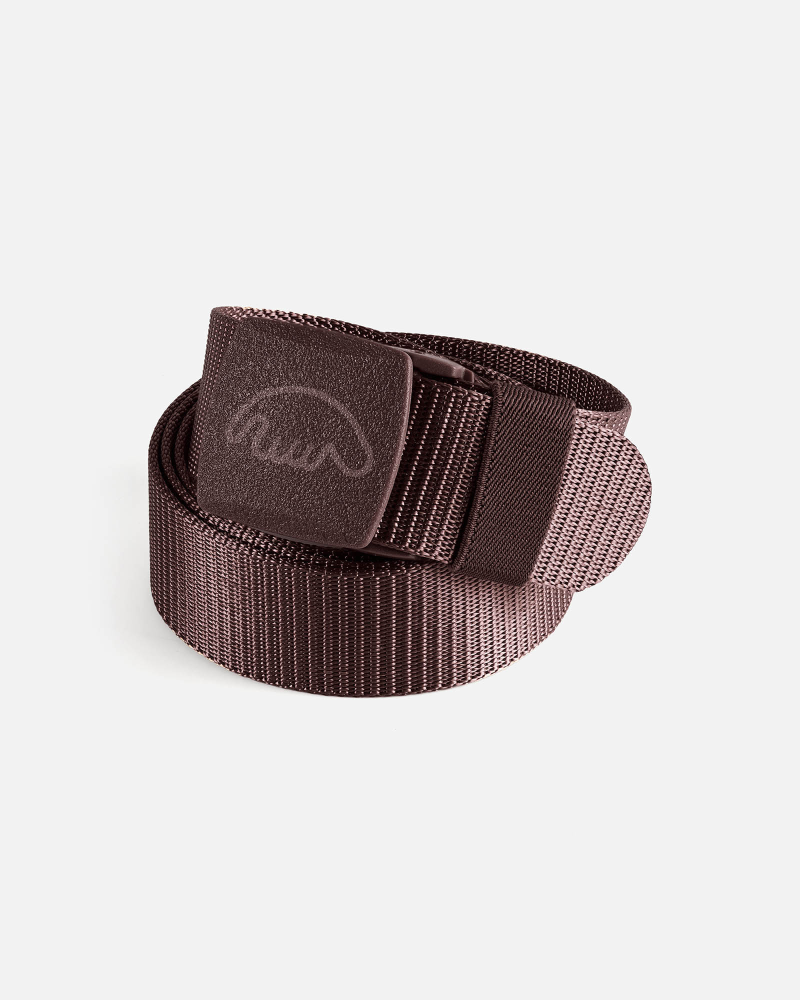 Ремень Anteater Belt темно-коричневый
