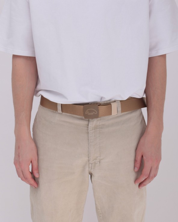 Ремень Anteater Belt коричневый