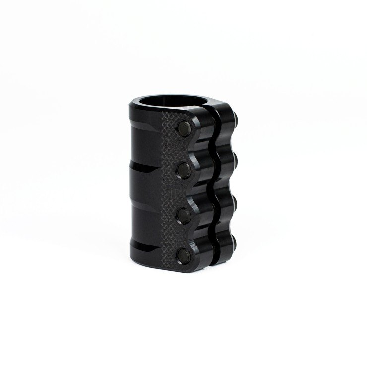 Зажим Tilt Selects Nikita SCS LT черный