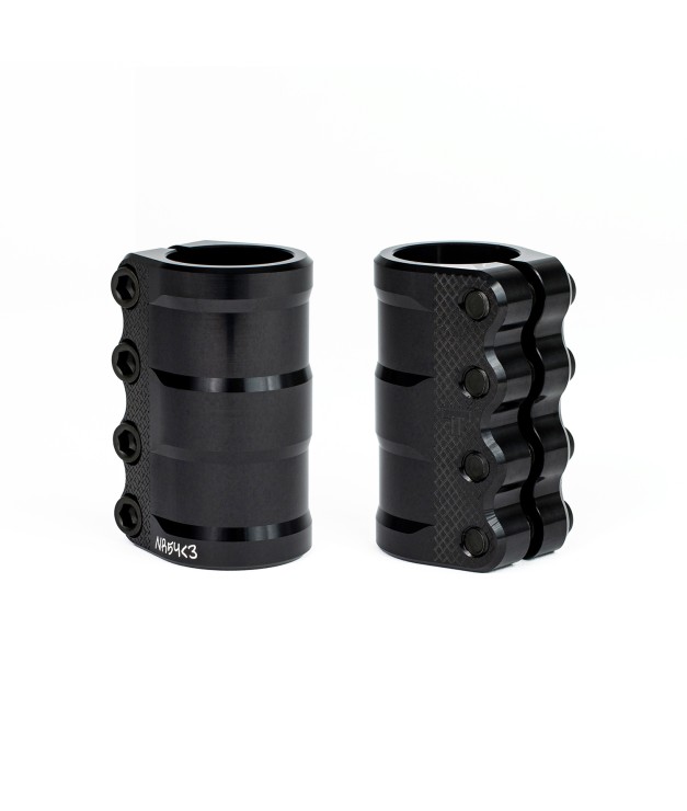 Зажим Tilt Selects Nikita SCS LT черный