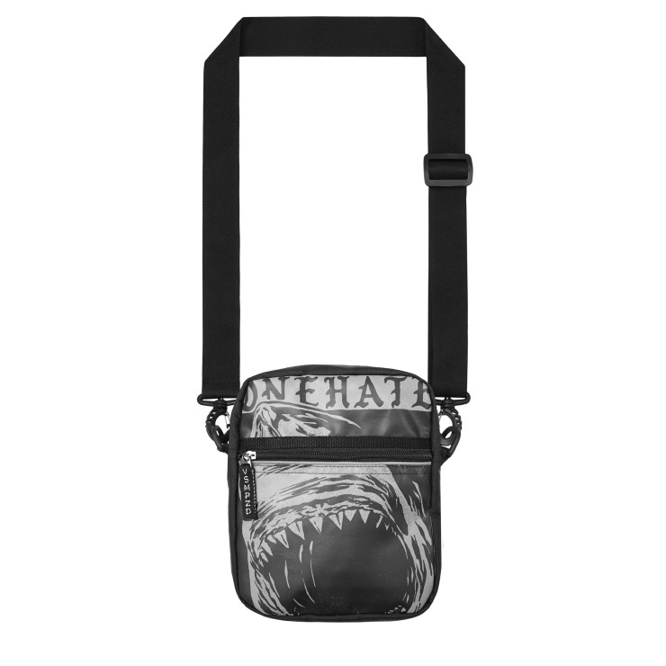 Сумка HOOK Анкл Акула черный