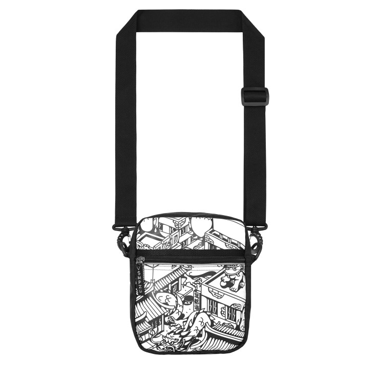 Сумка HOOK Анкл Магия черный