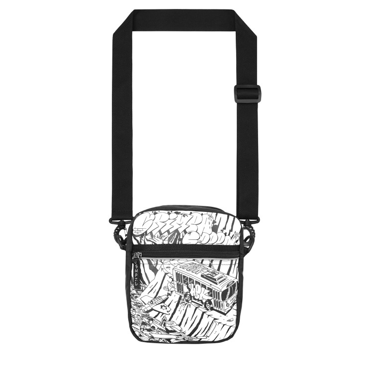 Сумка HOOK Анкл Скорость черный