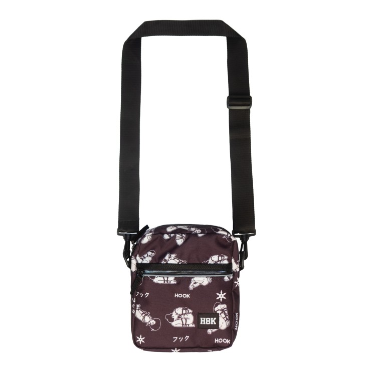 Сумка HOOK Анкл Девочки черный