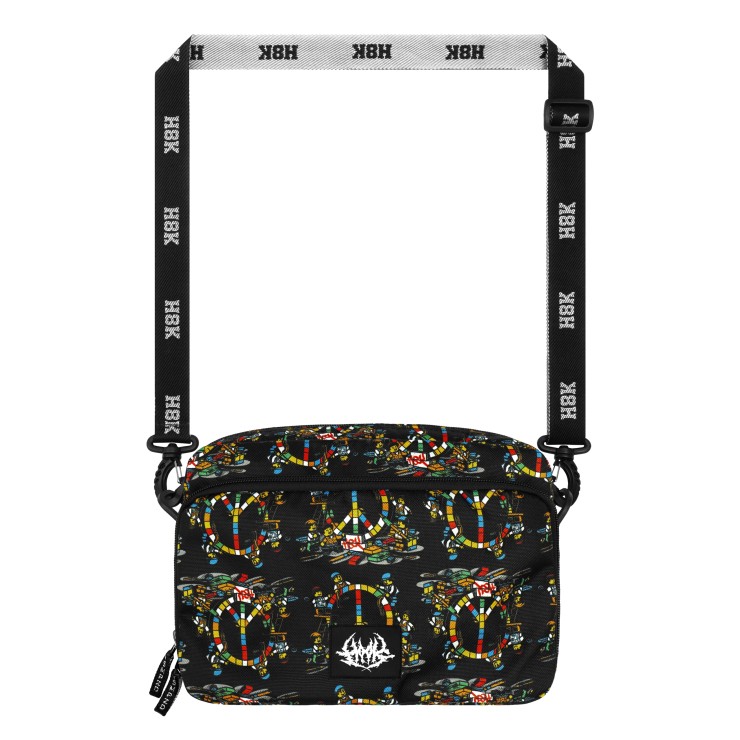 Сумка HOOK Грандма Лего черный