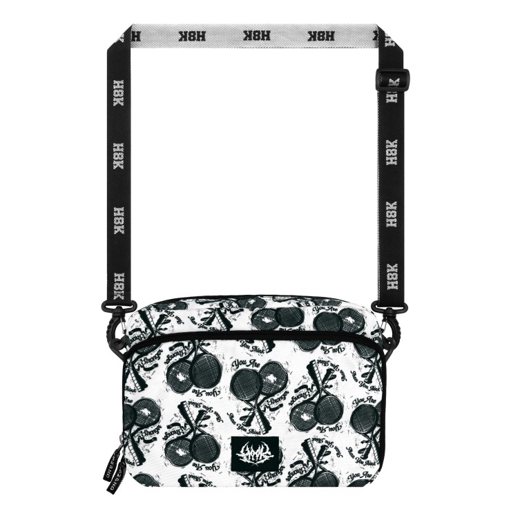 Сумка HOOK Грандма Матчпоинт белый