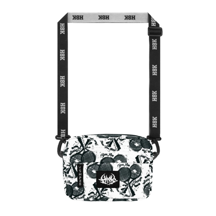 Сумка HOOK Бастард Матчпоинт белый