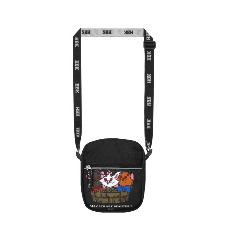 Сумка HOOK Смол Корзинка черный