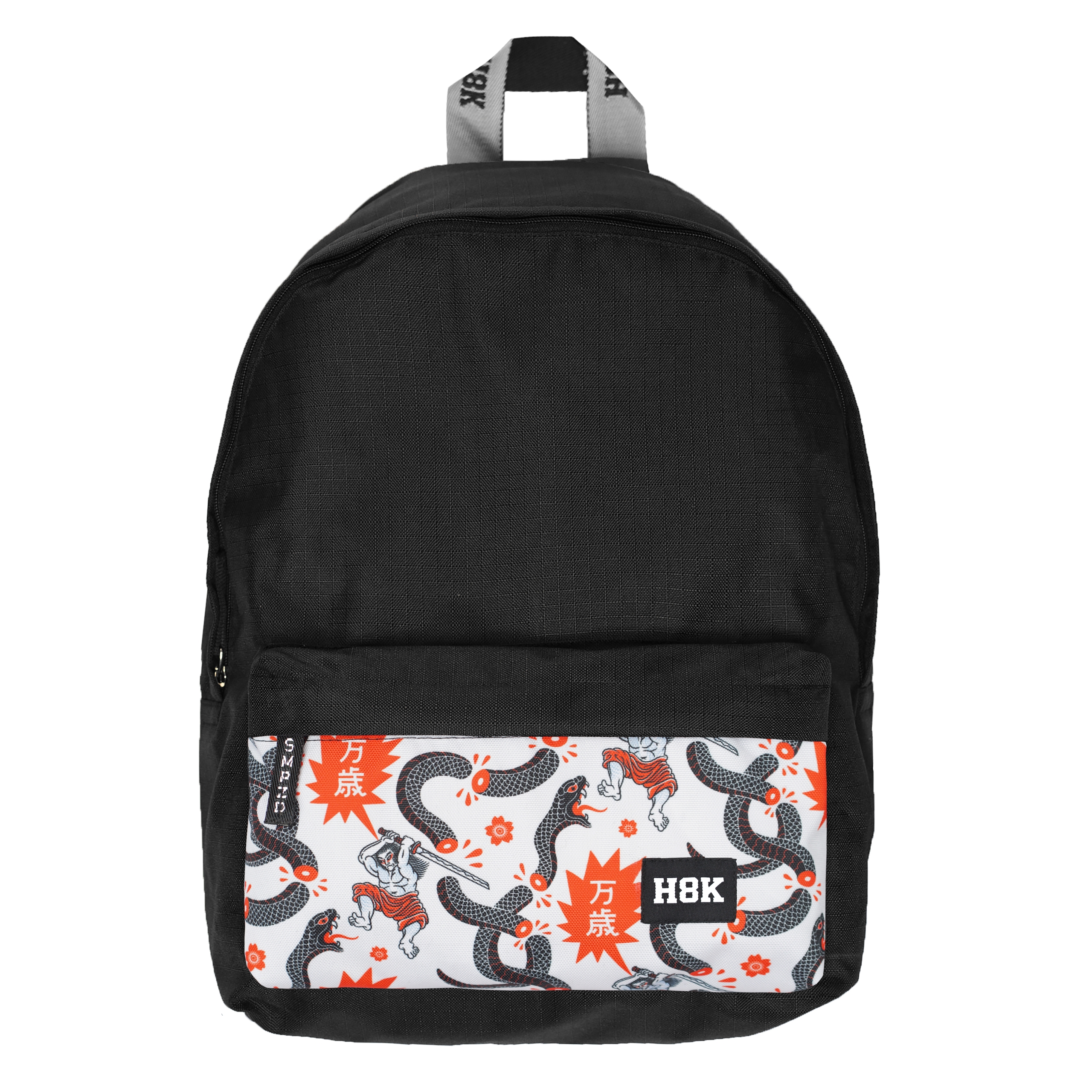 Рюкзак HOOK Самурай черный