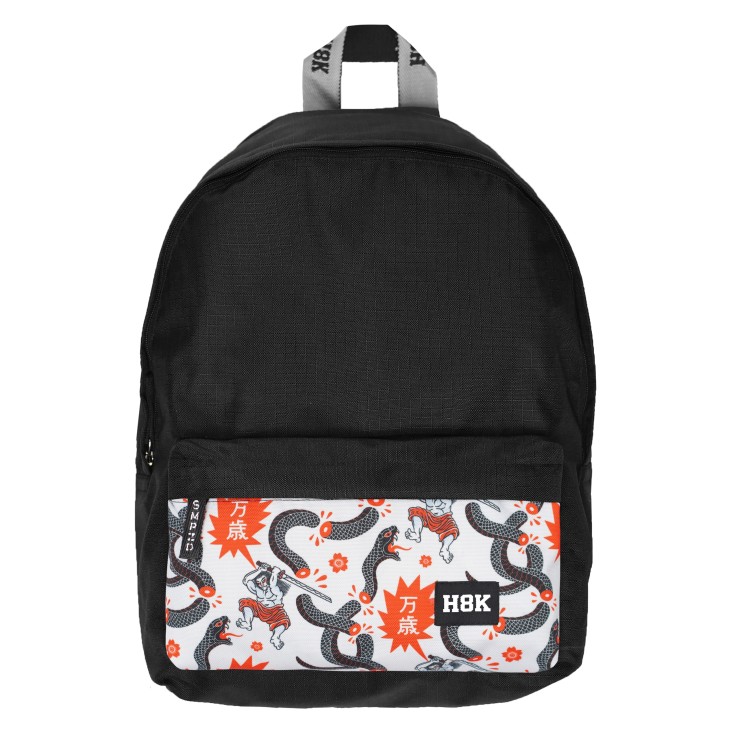 Рюкзак HOOK Самурай черный