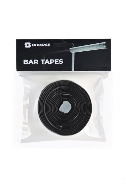 Намотки Diverse Tapes черный