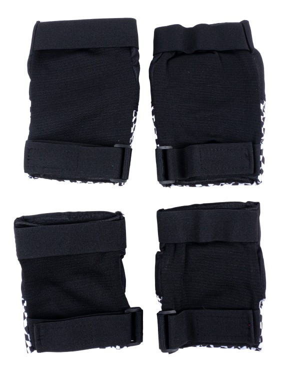 Комплект защиты Tech Team Armor Basic M2 черный