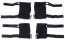 Комплект защиты Tech Team Armor Basic M2 белый