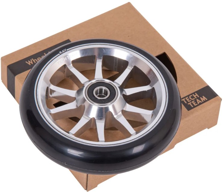 Колесо для самоката Tech Team Ray 110 серый