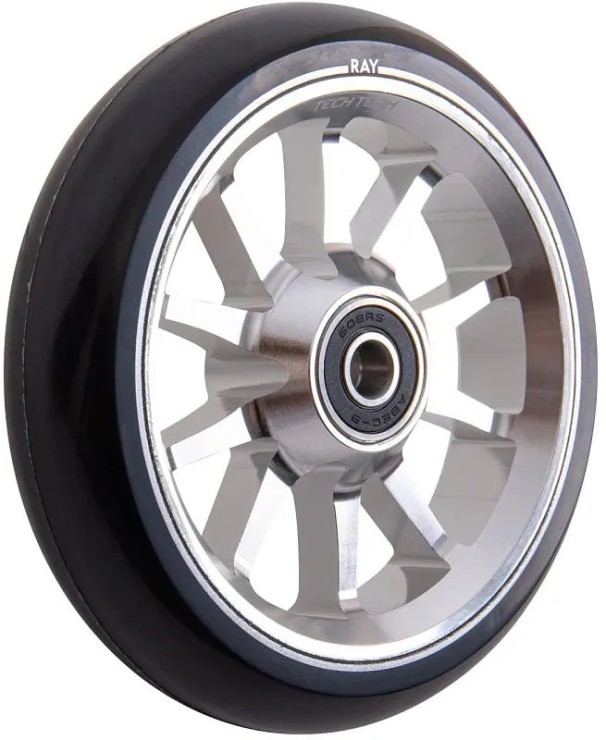 Колесо для самоката Tech Team Ray 110 серый