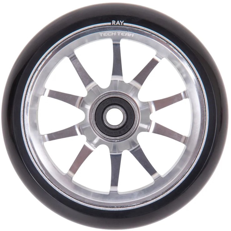 Колесо для самоката Tech Team Ray 110 серый