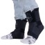 Защита голеностопа Tech Team Armor Ankle Fix черный
